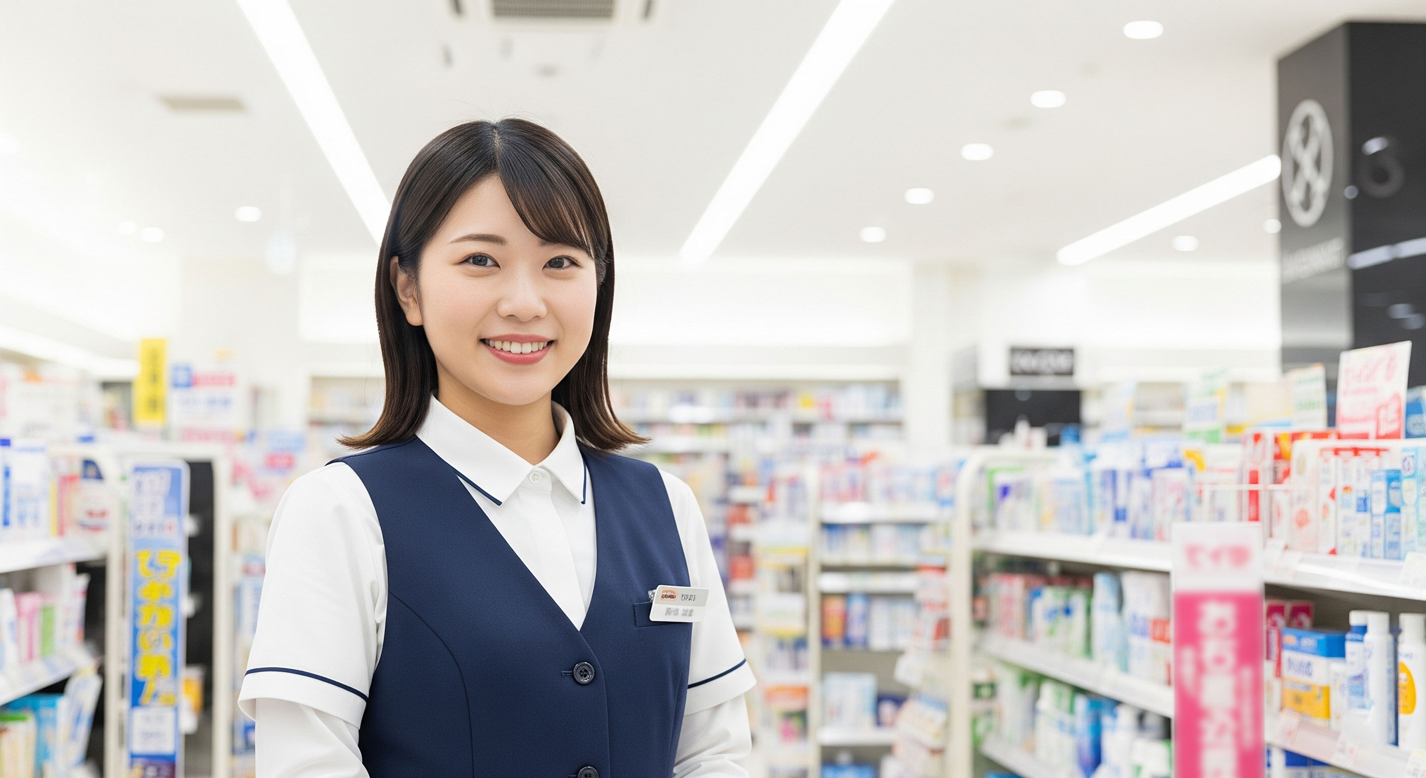 調剤事務員募集イメージ画像1