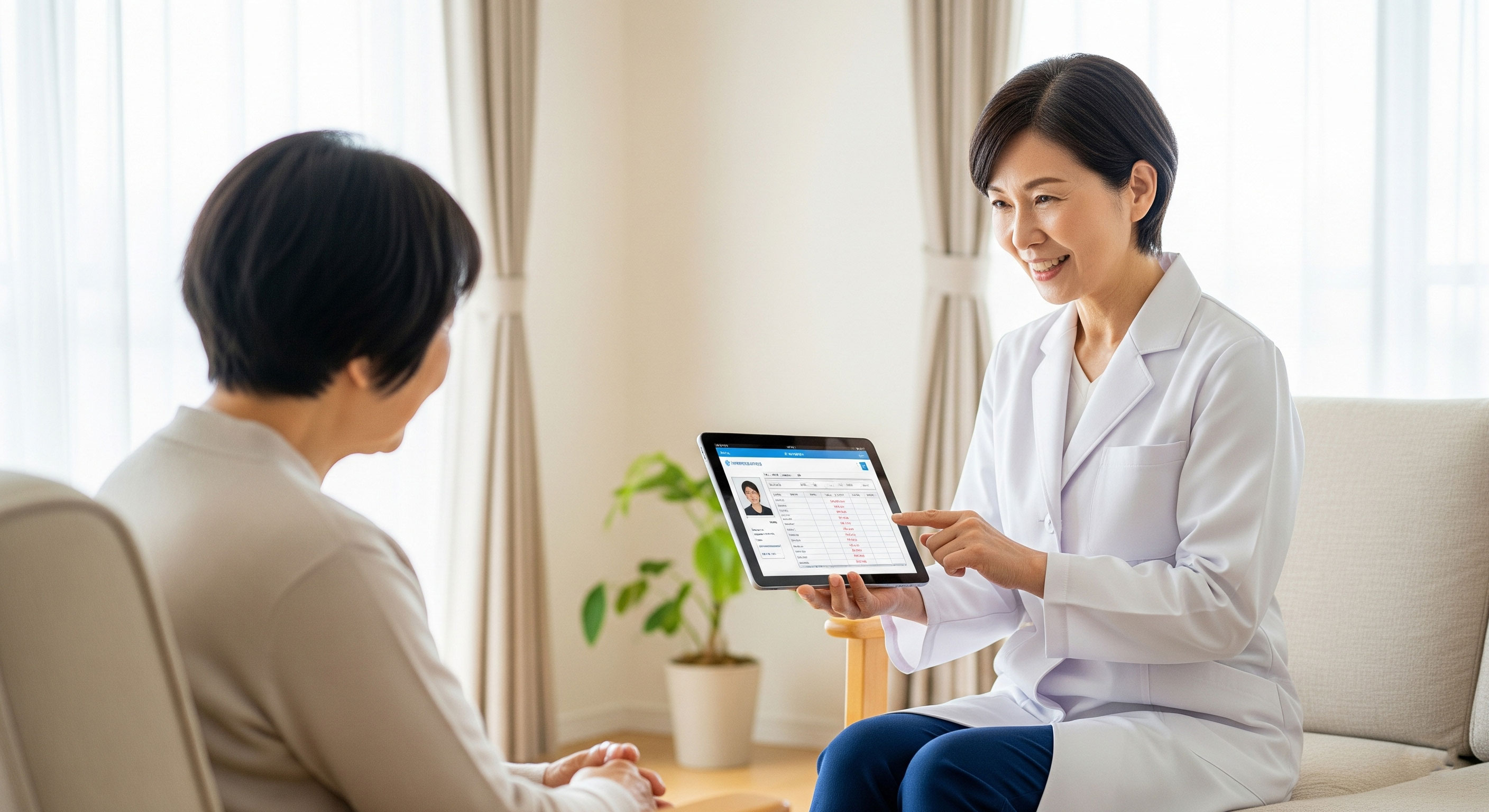 このまち薬局事業のイメージ画像2